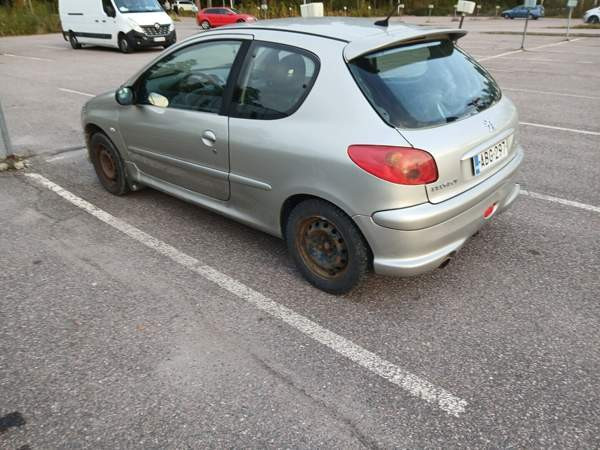 Peugeot 206 Porvoo - valokuva 7