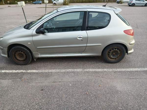 Peugeot 206 Porvoo - valokuva 8