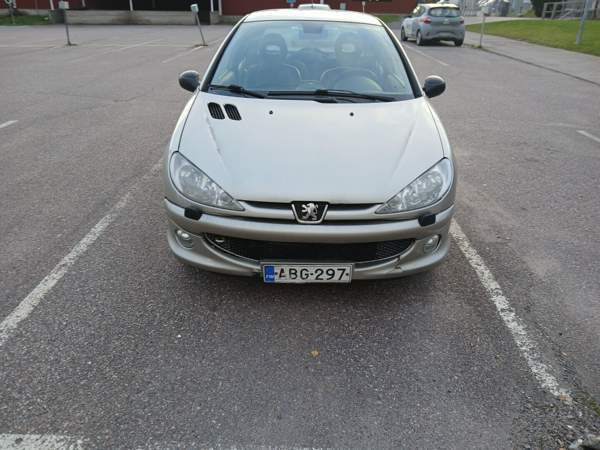 Peugeot 206 Porvoo - valokuva 4