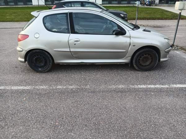 Peugeot 206 Porvoo - valokuva 2