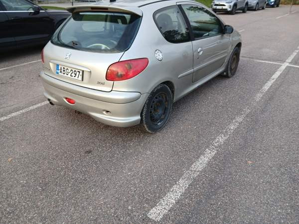Peugeot 206 Porvoo - valokuva 5