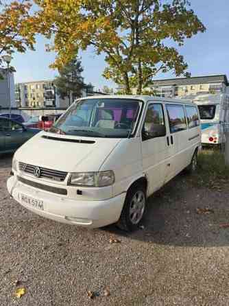 Volkswagen Caravelle Riihimäki