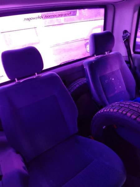 Volkswagen Caravelle Riihimaeki - photo 8