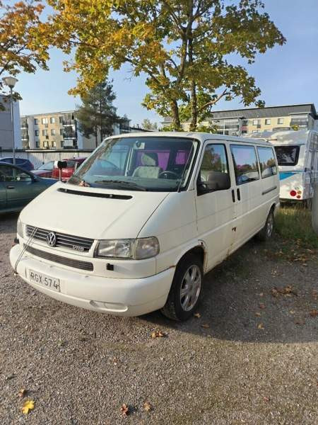 Volkswagen Caravelle Riihimaeki - photo 1