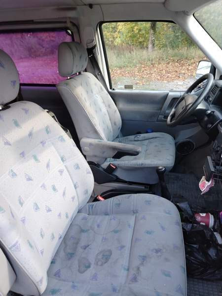 Volkswagen Caravelle Riihimaeki - photo 7