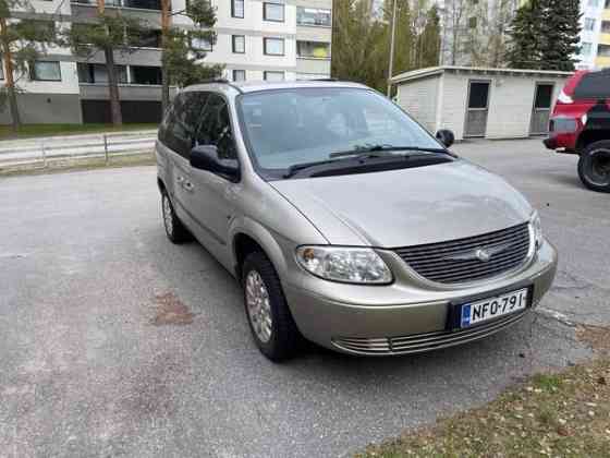 Chrysler Voyager Лаппенранта
