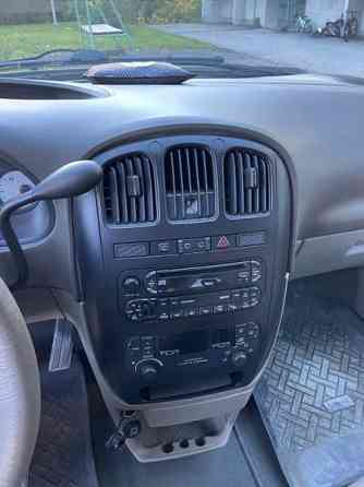 Chrysler Voyager Лаппенранта