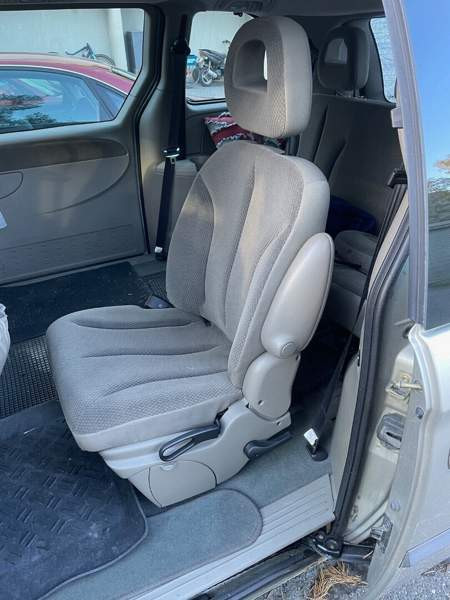 Chrysler Voyager Lappeenranta - valokuva 4