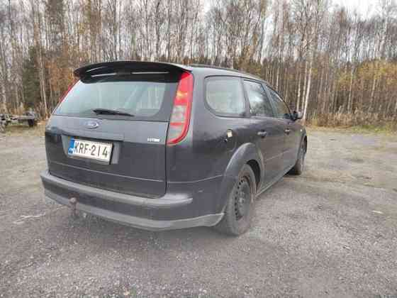 Ford Focus Рованиеми