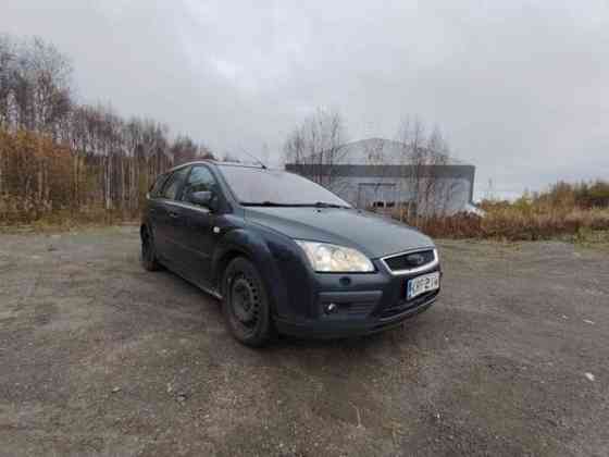 Ford Focus Рованиеми