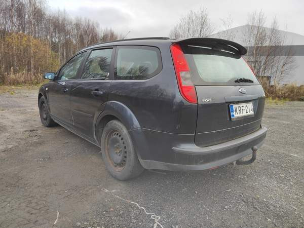 Ford Focus Rovaniemi - photo 3
