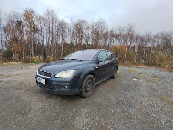 Ford Focus Rovaniemi - photo 1