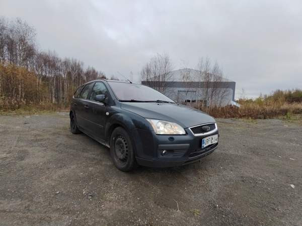 Ford Focus Rovaniemi - photo 2