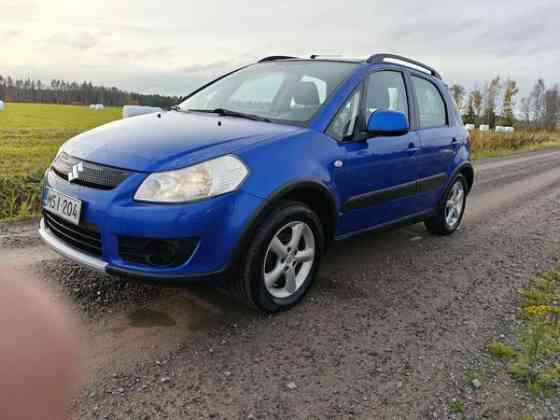 Suzuki SX4 Isokyrö