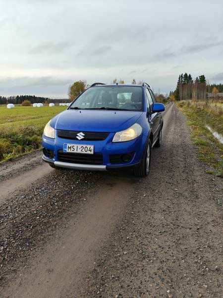 Suzuki SX4 Isokyrö – foto 6
