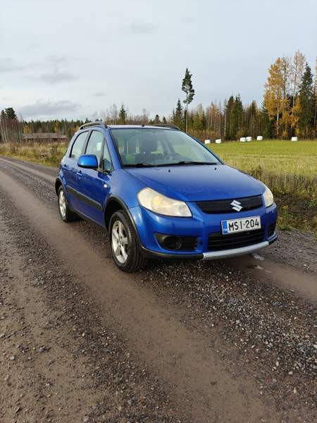 Suzuki SX4 Isokyrö – foto 1