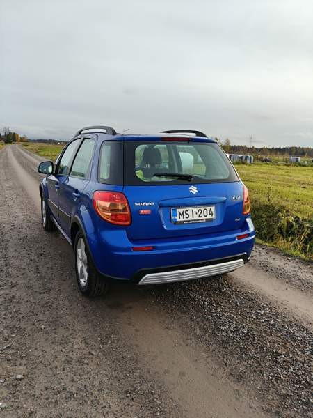 Suzuki SX4 Isokyrö – foto 5