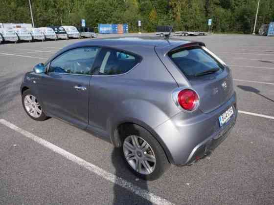 Alfa Romeo Mito Kuopio