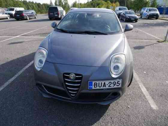 Alfa Romeo Mito Kuopio