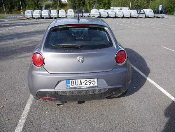 Alfa Romeo Mito Куопио - изображение 2