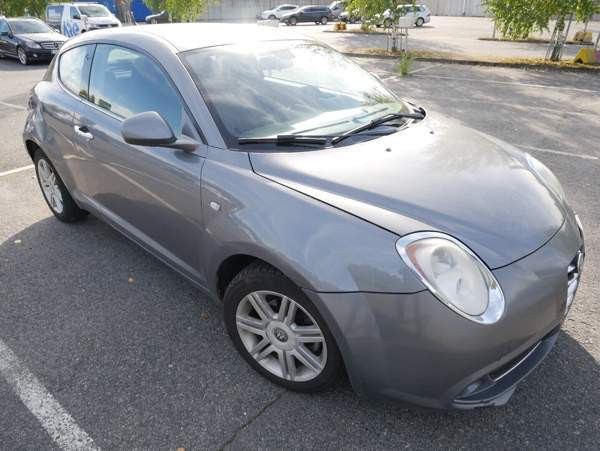 Alfa Romeo Mito Куопио - изображение 4