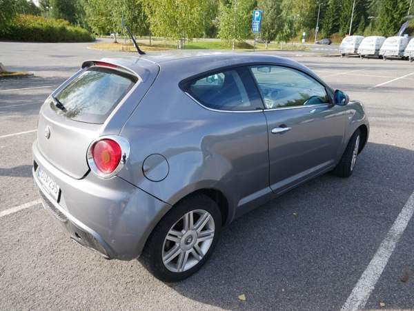 Alfa Romeo Mito Куопио - изображение 3