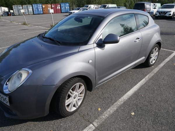 Alfa Romeo Mito Куопио - изображение 6