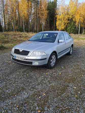 Skoda Octavia Keuruu