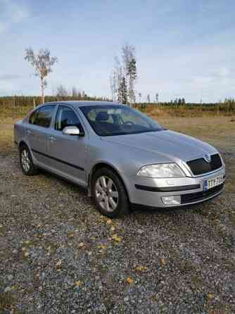 Skoda Octavia Keuruu