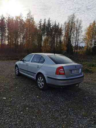Skoda Octavia Keuruu