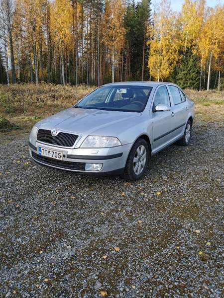 Skoda Octavia Keuruu - photo 1
