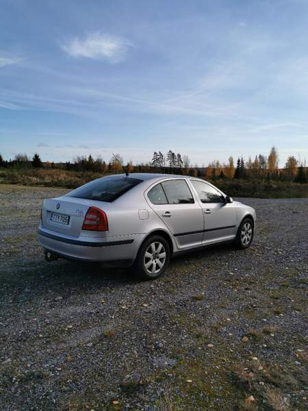 Skoda Octavia Keuruu - photo 3