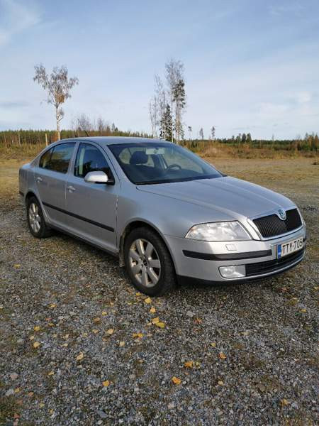 Skoda Octavia Keuruu - photo 2