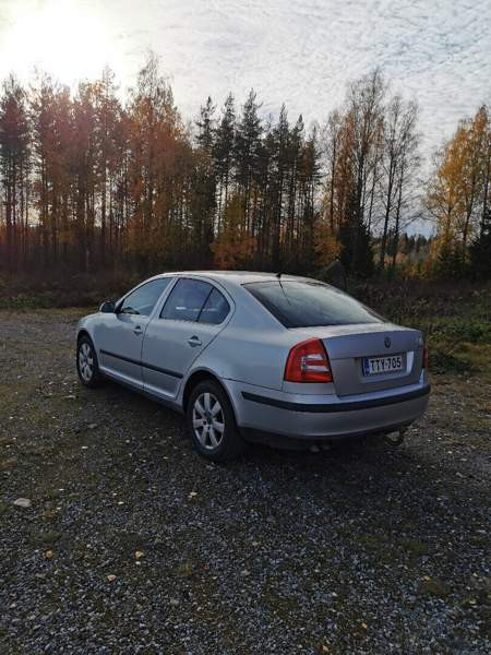 Skoda Octavia Keuruu - photo 4
