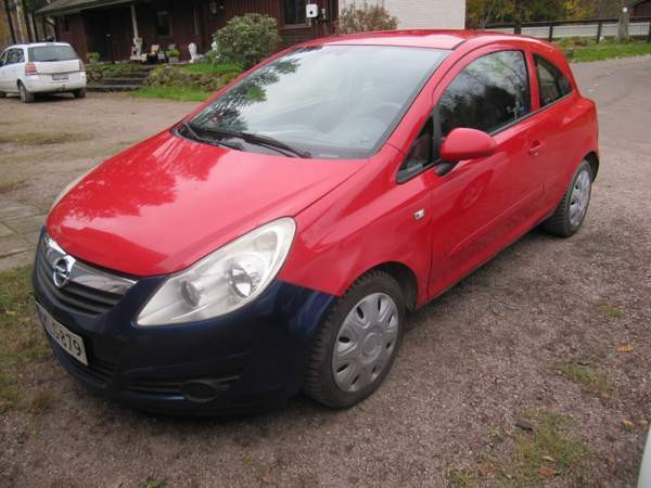 Opel Corsa Хямеэнлинна - изображение 1