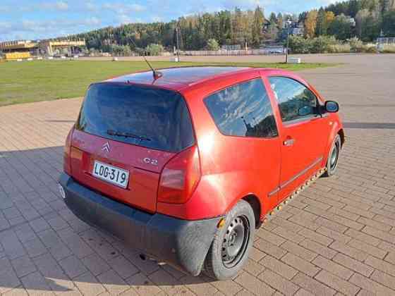 Citroen C2 Турткуль