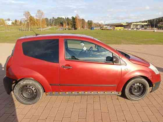 Citroen C2 Турткуль