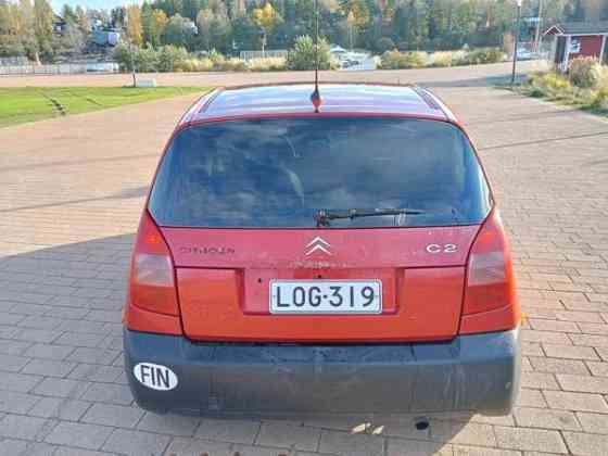 Citroen C2 Турткуль