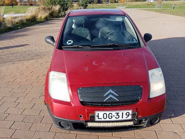 Citroen C2 Turtkul – foto 8