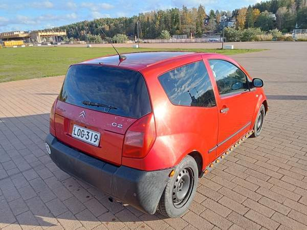 Citroen C2 Turtkul – foto 3