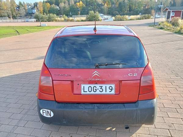 Citroen C2 Turtkul – foto 4