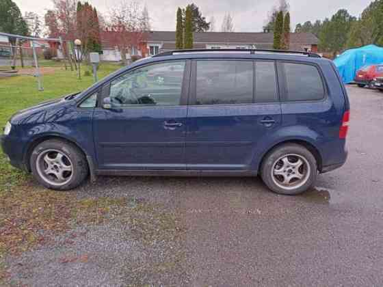 Volkswagen Touran Hämeenkyrö