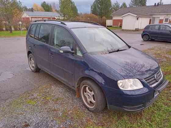 Volkswagen Touran Hämeenkyrö