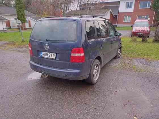 Volkswagen Touran Hämeenkyrö