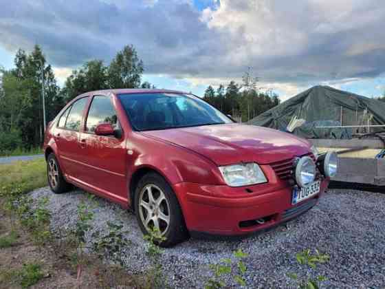 Volkswagen Bora Luga