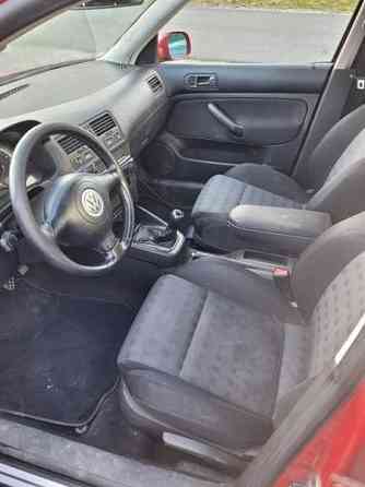 Volkswagen Bora Luga