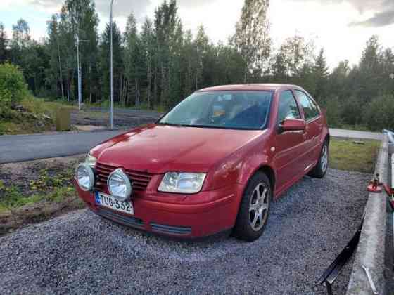 Volkswagen Bora Luga