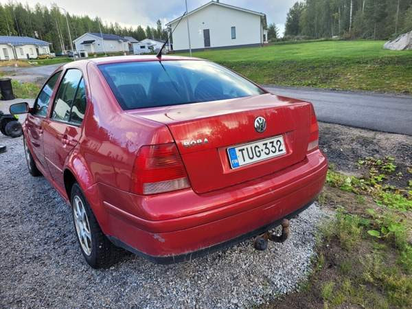 Volkswagen Bora Luga - valokuva 3