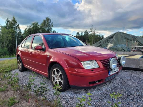 Volkswagen Bora Luga - valokuva 1