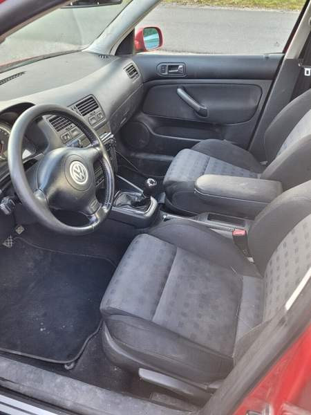 Volkswagen Bora Luga - valokuva 4